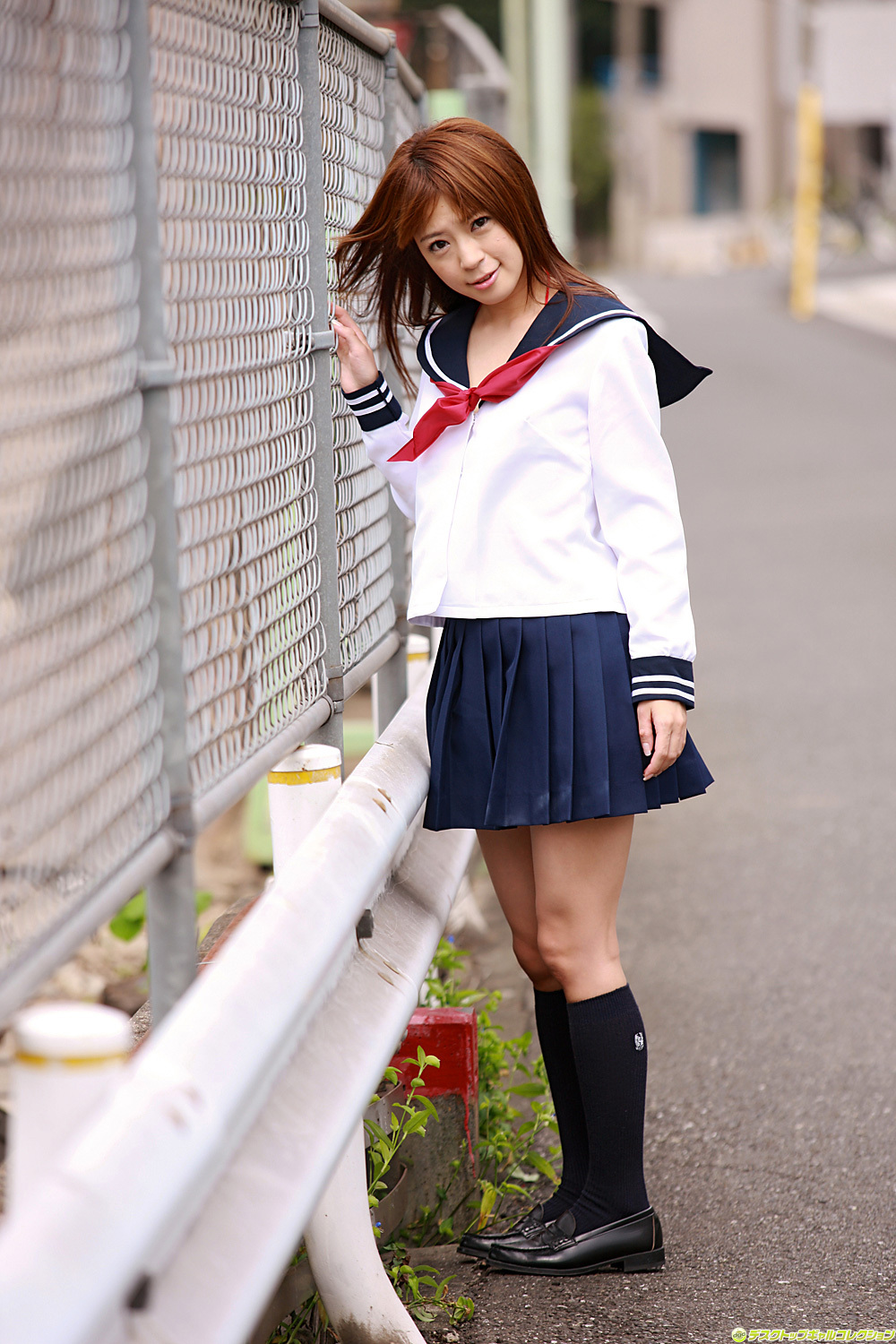 糸矢めい [DGC]No.730 MeiItoya